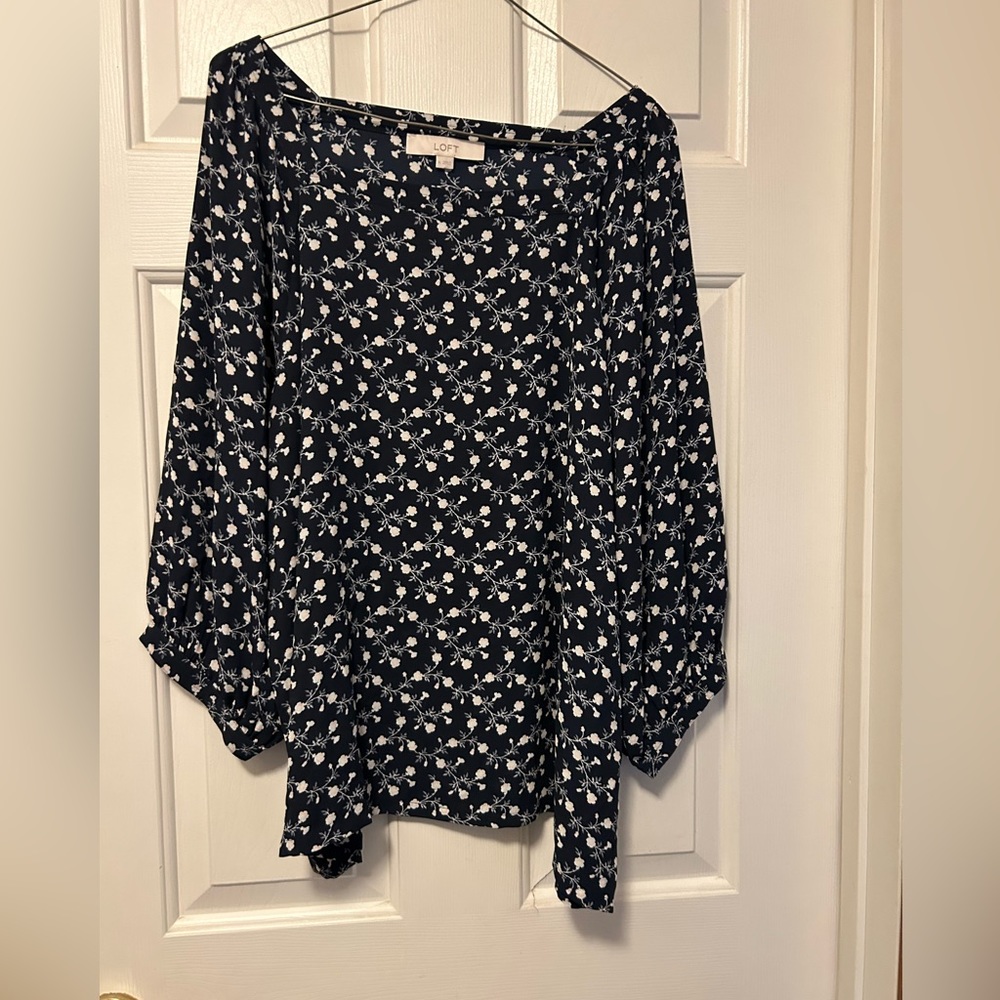 Loft Blouse